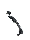 Driver Door Handle Exterior Assembly Painted Fits 13-18 RAV4 655089 Used. Price: $134.00.