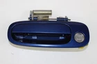 Toyota Celica 00-05 Front Driver Left Door Exterior Handle Oem Spectra Blue Used. Price: $99.99.