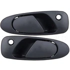 2X Door Handle Front Outside Left Right For Honda Civic Sol 1992-1997 New. Price: $21.99.