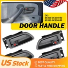 4PCS Gray Interior Handles Door Front/rear For 00-04 Toyota Avalon Sequoia New. Price: $21.84.