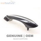 2011-2016 Bmw 528I Rear Left Exterior Door Handle 7305311 Used. Price: $34.49.