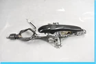 09-15 Jaguar Xf Exterior Front Left Door Handle Oem Black Used. Price: $35.00.