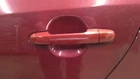 Driver Door Handle Exterior Assembly Sedan Painted Fits 07-10 Elantra 745011 Used. Price: $104.90.