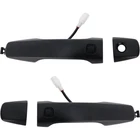 Set Of 2 Exterior Door Handles Front Left-and-right & For Toyota Pair New. Price: $127.37.