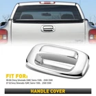 Handle &bezel Trim Kit For 1999-07 Gmc Sierra Replacement New. Price: $16.14.