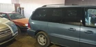 Passenger Door Handle Exterior Front Painted Fits 99-03 Windstar 2111937 Used. Price: $47.50.