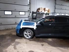 Driver Door Handle Exterior Assembly Fits 13-19 Taurus 2126979 Used. Price: $47.50.