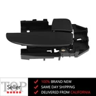 For 2001-2006 Hyundai Elantra Front Rear Right Side Interior Door Handle Black New. Price: $9.99.
