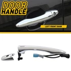Front Driver Side Exterior Door Handle For Infiniti EX35 EX37 FX35 FX37 FX50 Eoe New. Price: $29.99.