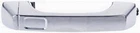 Dorman 91196 Exterior Door Handle Front Rear Left Right Chrome New. Price: $55.41.