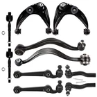 Front Control Arm Tie Rods 2010-2012 Ford Fusion Mercury Milan K620492 New. Price: $120.79.