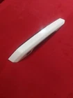 Audi Oem Right Exterior Door Handle Cover(white) With Chrome Light Trims. Used. Price: $100.00.