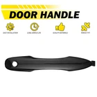 For 2018-23 Toyota Camry Avalon Front Left Driver Side Exterior Door Handle New. Price: $15.19.