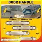 Set Of 4 Exterior Door Handle For Toyota Sienna 1998-2003 Front Rear Rh+lh New. Price: $38.94.
