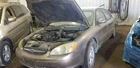 Driver Door Handle Exterior Assembly Fits 01-07 Taurus 2111011 Used. Price: $47.50.