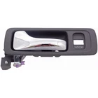 Dorman 81747 Interior Door Handle Front Left Chrome Lever/gray Housing New. Price: $66.58.