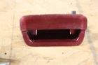 1YK38NRVAE 2017 Jeep Grand Cherokee Liftgate Latch Handle Release Touchpad Used. Price: $85.00.