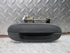 2002 - 2009 Chevrolet Trailblazer Right Passenger Rear Door Handle Exterior Used. Price: $16.46.