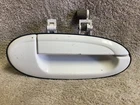 Used Ford XF12-5426600-A 1996 1999 Taurus Rear Passenger Side Door Handle White. Price: $30.00.