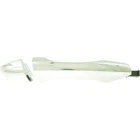 Exterior Door Handle Chrome Rear Passenger Side Fits 2013-2019 Hyundai Santa Fe New. Price: $34.37.