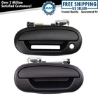Left Right Exterior Door Handle Set Fits 1997-2003 Ford F-150 New. Price: $50.12.