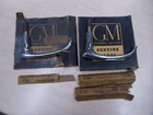 Rare Nos Find Each Gmc 3654589 Exterior Truck Handle Oem Genuine 16.360 T2. Price: $150.00.
