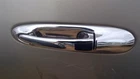 Driver Door Handle Exterior Rear Fits 00-02 Lincoln & Town Car 214015 Used. Price: $64.79.