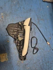 Mercedes W251 R350 06-12 Right Passenger Front Exterior Door Handle White Used. Price: $28.90.