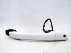 Oem Front Right Exterior Door Handle White 00-06 Mercedes W220 S430 S500 S600 Used. Price: $66.72.