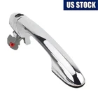 Fit For 2012-2019 Fiat 500 Front Driver Side Chrome New Outer Door Handle Lh Usa. Price: $18.49.