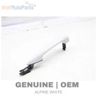 2014-2018 Bmw X5 50IX F15 Right Exterior Door Handle 7328508 Used. Price: $49.99.