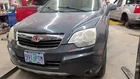Passenger Door Handle Exterior Rear Chrome Fits 08-10 Vue 2275042 Used. Price: $63.95.