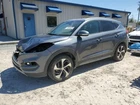 Passenger Door Handle Exterior Assembly Rear Fits 16-21 Tucson 1114728 Used. Price: $99.80.