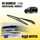 Rear Window Wiper Arm & Blade Set Fits Jeep Grand Cherokee 2014-2024 68197131AA New. Price: $12.34.