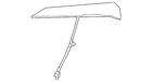 Genuine Gm Primed Front Driver Side Door Exterior Handle 84870970 New. Price: $114.86.