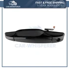Exterior Door Handle Front Driver Side Left For 07-14 Chevy Gmc Pickup 20828237 New. Price: $20.99.