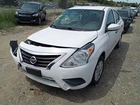 Passenger Door Handle Exterior Assembly Rear Fits 12-19 Versa 9976620 Used. Price: $61.02.