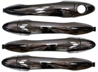 Fits 2011 To 2016 Kia Sportage Exterior Door Handle Driver Passenger Front Rear New. Price: $86.96.