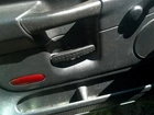 Driver Left Front Inner Door Handle Fits 03 Ram 1500 151432 Used. Price: $25.00.