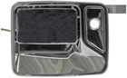 Outside Door Handle Front Left Dorman 91099 New. Price: $26.95.