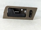 2008-2011 Ford Focus Driver Front Left Door Handle Exterior Assembly Tan WF1PZ Used. Price: $34.97.