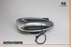 05-12 Porsche Boxster Cayman 987 Front Right Exterior Door Handle M7W Grey Oem Used. Price: $104.50.