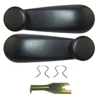 3 Pc Set Window Crank Handles & Clip Removal Tool For 1999-2020 Silverado/sierra New. Price: $23.00.
