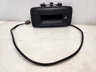2014-15 Chevrolet Silverado 1500 Tail Gate Handle W/ Camera (opt Uvc) Used. Price: $133.49.