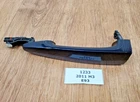 07-13 Oem Bmw E93 328 335 M3 Comfort Access Driver Side Door Handle Black A73 Used. Price: $89.95.