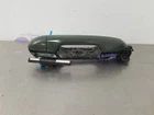 22 Toyota Tacoma Trd Offroad 3.5L Door Handle Green 6V7 Driver Left Rear 4DR Oem Used. Price: $90.00.