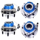 4PCS Awd Front Rear Wheel Hub Bearing Fit For Pontiac Montana Buick Rendezvous New. Price: $108.73.