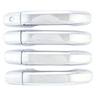 For Chevy Silverado 1500 19-26 Trim Illusion DH315 Chrome Door Handle Covers New. Price: $53.09.