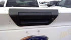 Used Rear Exterior Door Handle Fits: 2016 Ford F150 Pickup Tailgate Black Textur. Price: $174.90.