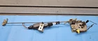 03-11 Lincoln Town Car Left Driver Front Door Lock Latch Actuator Assembly Oem Used. Price: $130.49.